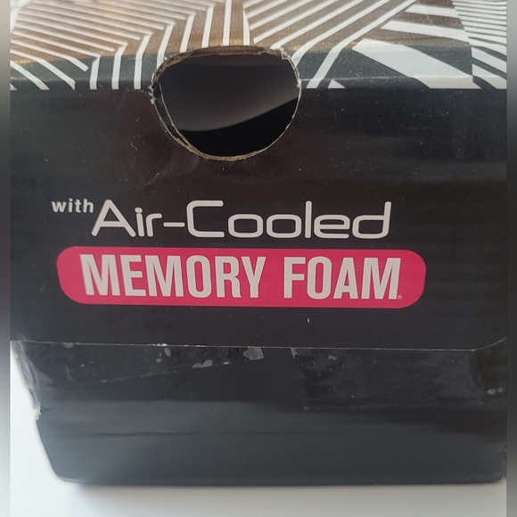 Skechers Cleo Sport Knit Skimmer Ballet Flats - Black - SIze 6 - Picture 5 of 5